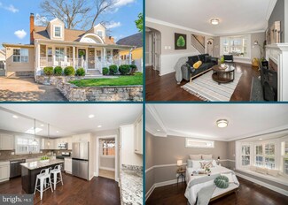 1409 Hanover St, Fredericksburg, VA 22401