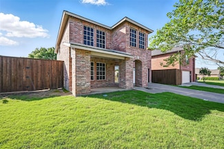 2804 Chisholm Trail, Corinth, TX 76210