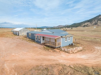 12783 E Cascade Mountain Rd, Hot Springs, SD 57747