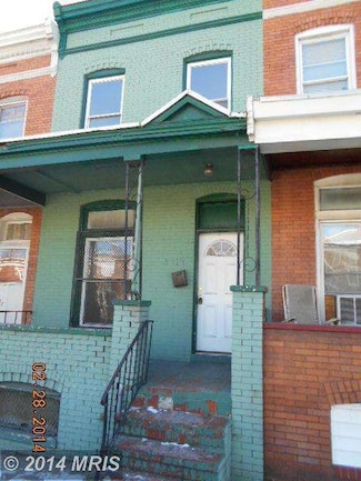 3419 Edmondson Ave, Baltimore, MD 21229
