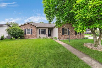 2515 Brett Ct, Champaign, IL 61821