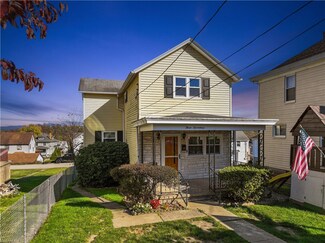 317 Isabella Ave, Charleroi, PA 15022