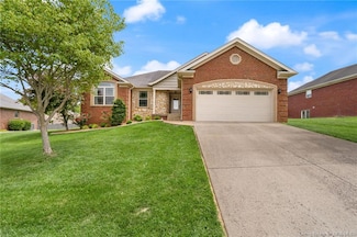 1018 Pioneer Ln, Greenville, IN 47124