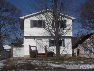 923 E London Ave, Peoria Heights, IL 61616