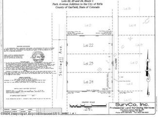 968 Stillwell Ave, Rifle, CO 81650