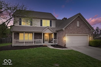 10889 Weston Dr, Carmel, IN 46032