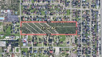 0 N Moorefield Rd, Mission, TX 78572