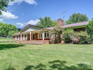 522 Bailey Mountain Rd, Mars Hill, NC 28754