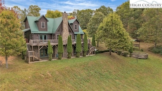 496 Fraser Creek Rd, Grassy Creek, NC 28631