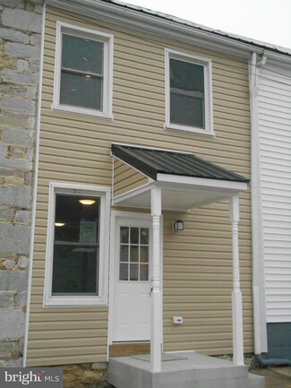 3 S Vermont St, Williamsport, MD 21795