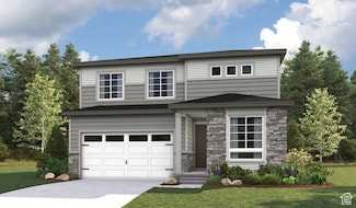 447 W Lefty Ln Unit 1119, Stansbury Park, UT 84074