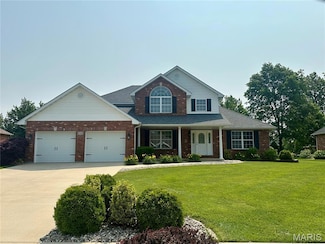 1724 Shadow Ridge, Columbia, IL 62236