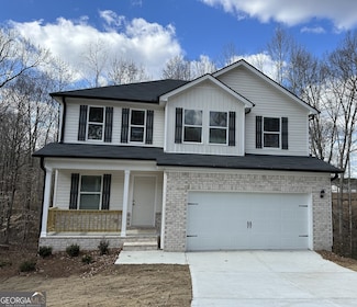 103 Deer Crossing Unit LOT 89, Temple, GA 30179