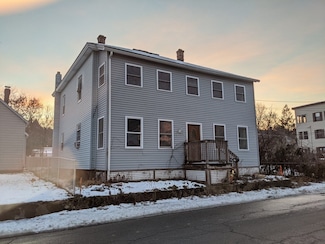 91 Falulah St Unit 1, Fitchburg, MA 01420