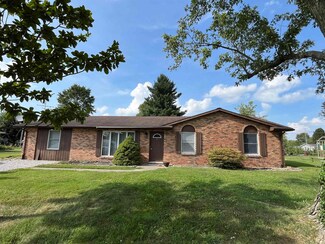1348 W Magnolia St, Jasper, IN 47546
