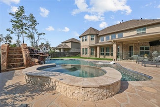 17346 Camillia Trail, Conroe, TX 77302