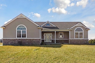 12258 Old Farm Ln, Grass Lake, MI 49240