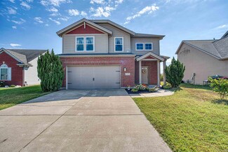 9101 Wynnfield Dr, Evansville, IN 47725