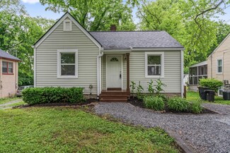 1323 Chester Ave, Nashville, TN 37206