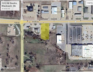1313 W Doolin Ave, Blackwell, OK 74631