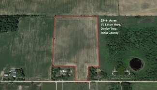 0 Vl Eaton Hwy, Sunfield, MI 48890