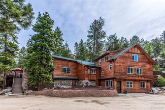 114 Old Logging Rd, Golden, CO 80403