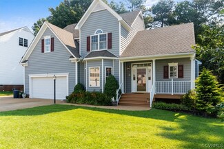 7542 Dress Blue Dr, Mechanicsville, VA 23116