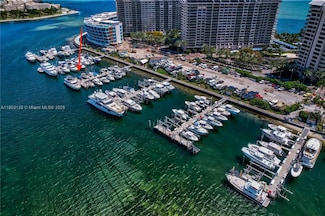 4 Grove Isle Dr - Boat Slip D8 & D9, Miami, FL 33133
