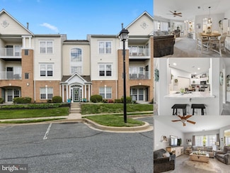 105 Sunshine Ct Unit G, Forest Hill, MD 21050