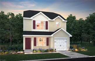 704 Quail Rd, Lexington, NC 27292