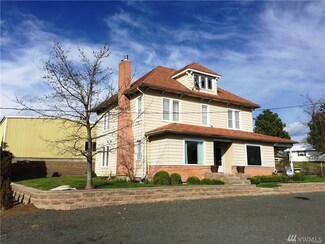 607 NW Cliff Ave, Wilbur, WA 99185