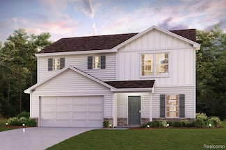 2181 Gunnison Ln, Monroe, MI 48162
