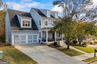 135 Laurel St, Canton, GA 30114