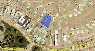 2301 E Jumping Fox St, Pahrump, NV 89048