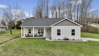 1911 S A St, Jasper, IN 47546