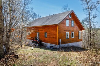 W8865 Eagle Roost Ln, Trego, WI 54888