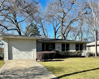 821 Alice St, Denton, TX 76201