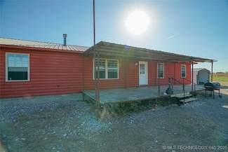 24148 E County Road 1670, Elmore City, OK 73433