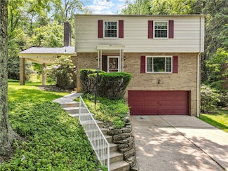 455 Darrell Dr, Pittsburgh, PA 15235