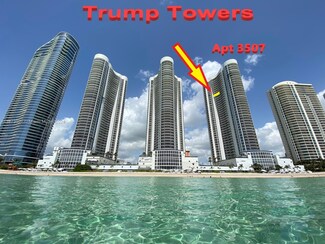 16001 Collins Ave Unit 3507, Sunny Isles Beach, FL 33160