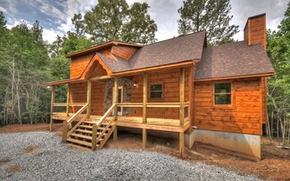 193 Windy Valley Ln, Blue Ridge, GA 30513