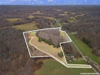 5351 E Valeene Rd, Marengo, IN 47140