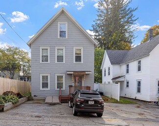 59 Park St, Franklin, NH 03235