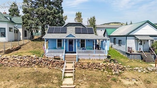 137 W Eaton Ave, Cripple Creek, CO 80813