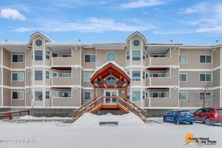 11324 Discovery View Dr Unit 109B, Anchorage, AK 99515