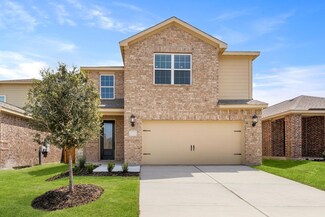 1222 Bullock Dr, Princeton, TX 75407