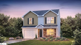 532 Cordgrass Rd, Fountain Inn, SC 29644