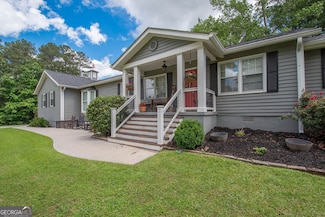 105 Greenfield Cir, Fayetteville, GA 30215