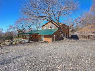 13527 N Shore Line Dr, Hulbert, OK 74441