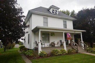 224 N Glick St, Mulberry, IN 46058